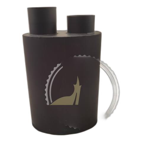 CAT 966D 966E Muffler 7C-5851 for Bulldozer Engine 7C-5851
