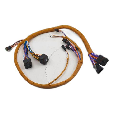 CAT D6R Wiring Harness 133-8468 1338468 for Bulldozer 133-8468 / 1338468