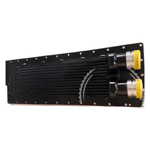 CAT C32 Radiator Charge Air Cooler Aftercooler 307-4581 3074581 for Engine Industrial Equipment 307-4581 / 3074581