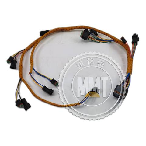 CAT 345B 3176C D7R Wiring Harness 206-5016 2065016 for Excavator Bulldozer Engine