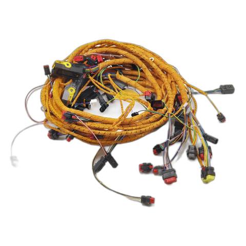 CAT C7 Wiring Harness 623-3457 6233457 for Excavator 623-3457 / 6233457