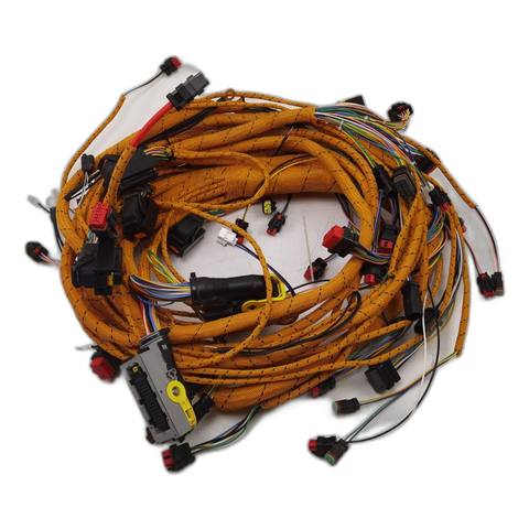 CAT C9 Wiring Harness 593-7281 5937281 for Excavator 593-7281 / 5937281
