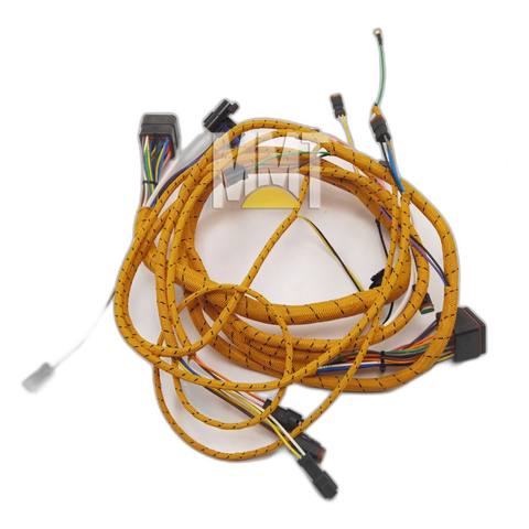 CAT D7R Wiring Harness 164-3733 1643733 for Bulldozer Engine 164-3733 / 1643733