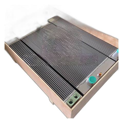 CAT D6N Aftercooler Charge Air Cooler Oil Cooler 388-5241 3885241 for Bulldozer 388-5241 / 3885241