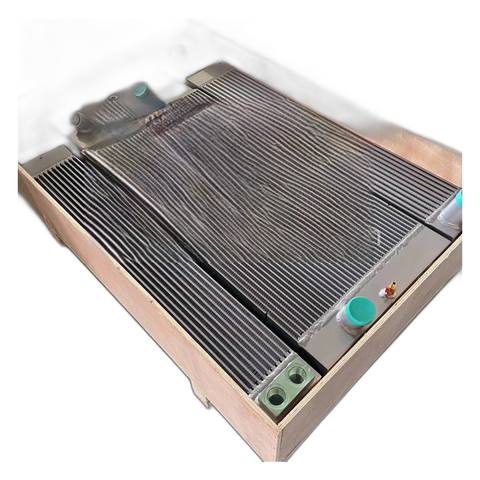CAT D6N Radiator 388-5240 329-1163 3885240 3291163 for Bulldozer 388-5240 / 329-1163 / 3885240 / 3291163