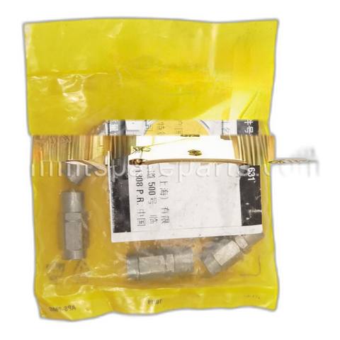 CAT 972M 313D Fitting 117-7631 1177631 for Excavator Wheel Loader 117-7631 / 1177631