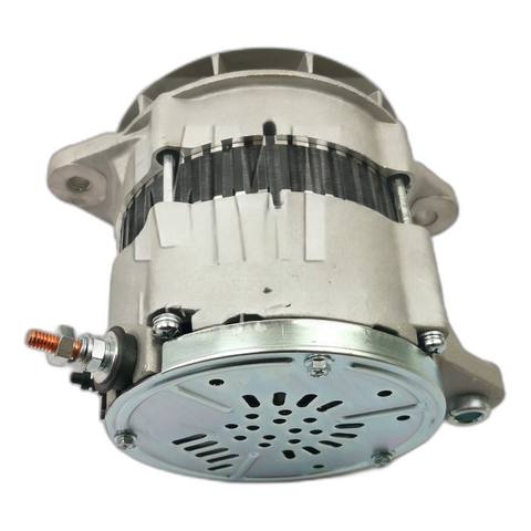 CAT D6R D9R Alternator 204-7449 2047449 for Bulldozer Engine 204-7449 / 2047449