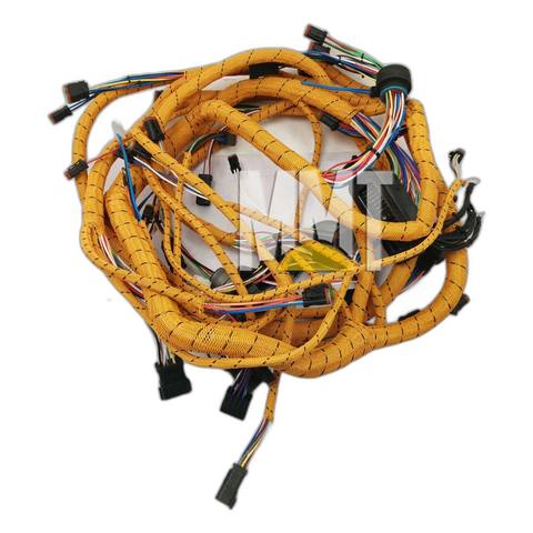 CAT D6N Wiring Harness 275-8262 2758262 for Bulldozer 275-8262 / 2758262