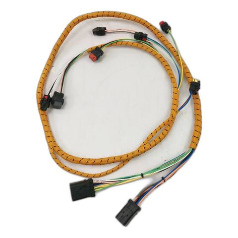 CAT 390F C18 Wiring Harness 448-7670 4487670 for Excavator 448-7670 / 4487670