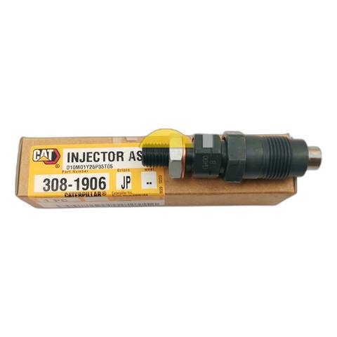 CAT C2 Fuel Injector Injector Nozzle 308-1906 3081906 for Wheel Loader Engine 308-1906 / 3081906