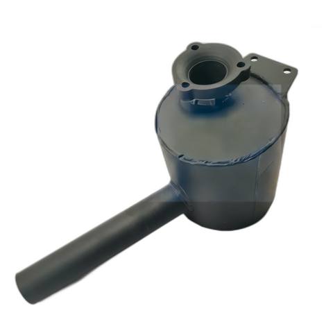 CAT 416F 420F Muffler 359-3495 3593495 for Engine 359-3495 / 3593495