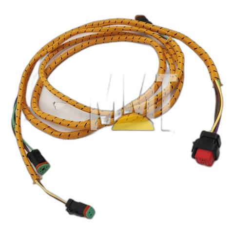 CAT C18 Wiring Harness 441-2525 4412525 for Excavator Engine 441-2525 / 4412525