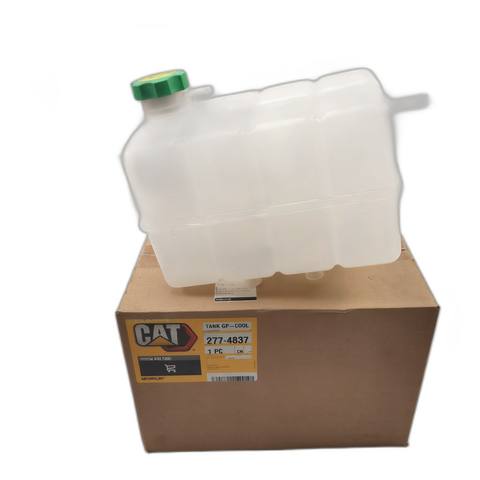 CAT 140K Radiator 277-4837 2774837 for Motor Grader