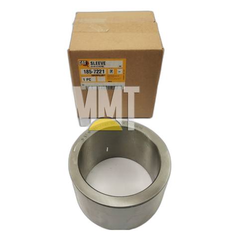 CAT 980G 980H Bushing Steel Sleeve 185-7221 1857221 for Construction Machinery Wheel Loader 185-7221 / 1857221