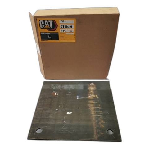 CAT D9R D9T Vibration Mount Rubber Pad 7T-5419 for Construction Machinery Bulldozer 7T-5419
