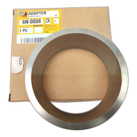 CAT D9R Fitting 6N-0008 for Construction Machinery Bulldozer 6N-0008