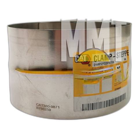 CAT Muffler Hose Clamp 380-9871 388-7016 3809871 3887016 380-9871 / 388-7016 / 3809871 / 3887016