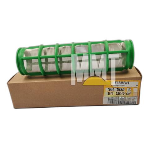 CAT Filter Element Filter Screen 251-7580 2517580 for Construction Machinery 251-7580 / 2517580