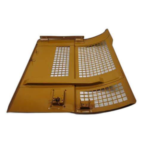CAT Radiator Door Air Filter 547-8270 556-6476 5478270 5566476 547-8270 / 556-6476 / 5478270 / 5566476