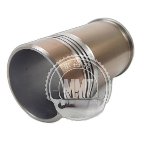 Sleeve Cylinder Liner T402871 for Construction Machinery Engine T402871
