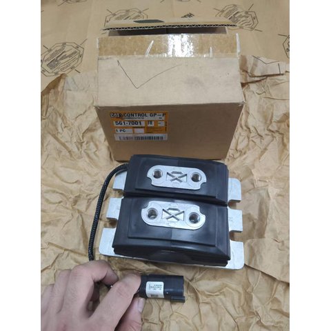 Foot Pedal Valve 561-7001 5617001